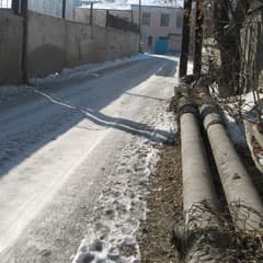 Открыта трасса для мороза