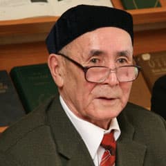 И написал казах про евреев