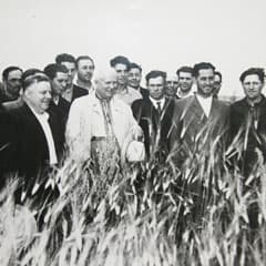 Накормить страну - задача чрезвычайная