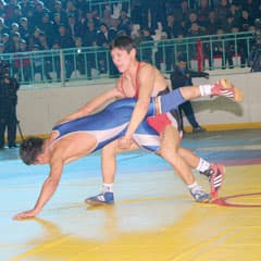 Чемпионы Казахстана определены