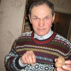Готовь картофель зимой