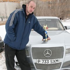 Кубок за необычность