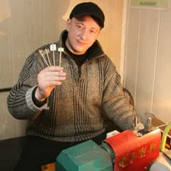 Сергей ТЕСЛЕНКО: «Хочу расширить свое дело»