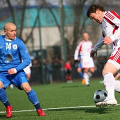 Чемпион - на первом месте