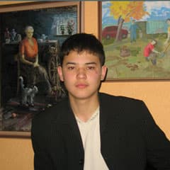 «Персоналка» в 16 лет - легко!