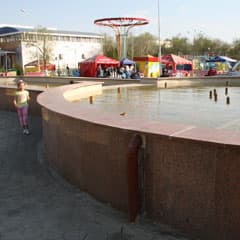 Кто в ответе за фонтан?