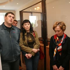 Условный срок отменили