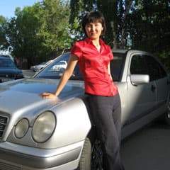 Представительный Benz
