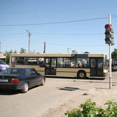 Неисповедимы пути костанайских маршрутов