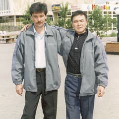 Невидимая нить дружбы