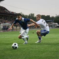 Подарок к юбилею Костаная