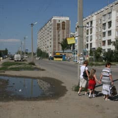 Не спрячешься от дождя и солнца