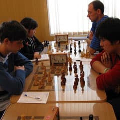 Чемпионат на финише