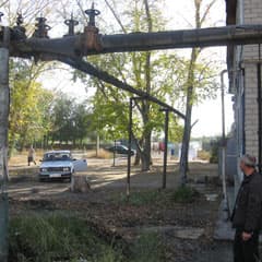 Течь устранили, трубы не закрыли