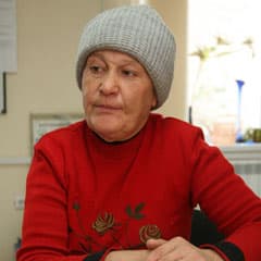 Осталась одна надежда
