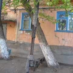 Не греют ни подъезд, ни квартиры