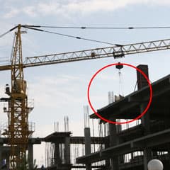 «Кран все еще на ремонте»