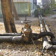 Горелые клочки вместо изоляции