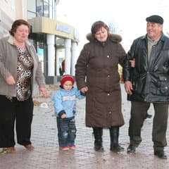 Братья - снова одна семья