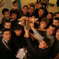 Пора в основной состав