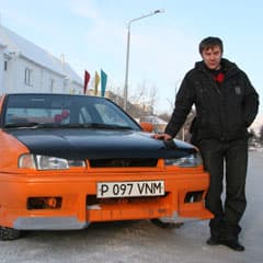 Оранжевая душа дизайнера