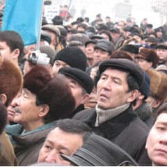 «Идет ползучая экспансия»