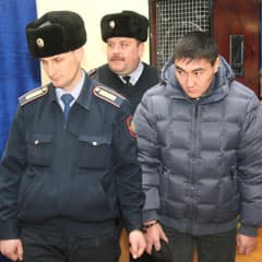 Зверь в погонах