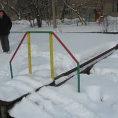 Пар вместо изоляции
