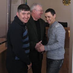 Не виновны! Оправдать!