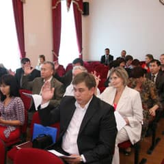 Здание, которое строят без фундамента