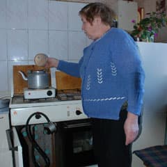 Антигазовая атака