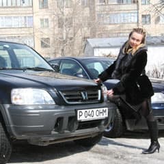 Все машины любимые!