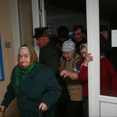 Реформа в медицине -  как всегда больно
