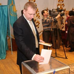 За Нургалиева - 92,3%