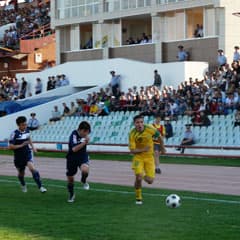 «Тобол» - «Окжетпес» 4:0