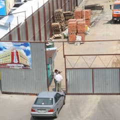 Замкнутый круг в Сити-центре