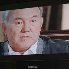 Большая игра президента