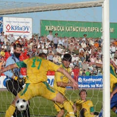 Звездный час легионеров