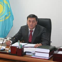 В ДБЭКП - новый начальник