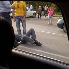 ДТП государственной значимости