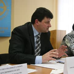 В круг акимов вошли новички