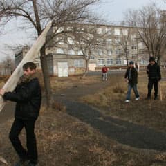 Кто заплатит за стихию?