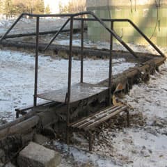 Рваные клочки вместо изоляции