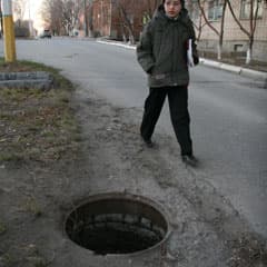 В нескольких шагах от «музыкалки»