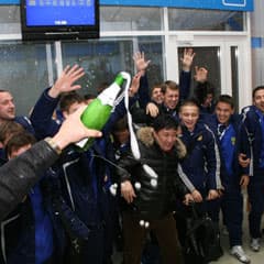 В «Тоболе» смена рулевого