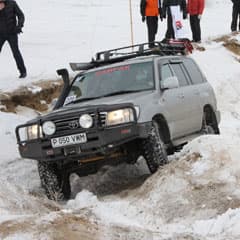 По «Первому снегу»