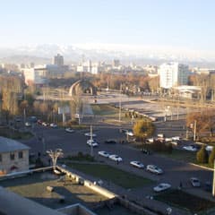 Киргизские записки