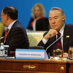 Как рождался Дух Астаны