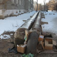 Надоело отапливать улицу
