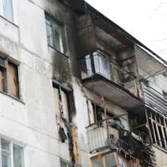 Пожар унес жизни